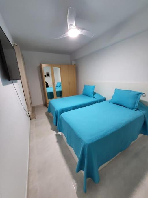 Apartamento Playa Grande Las Palmas Buitenkant foto