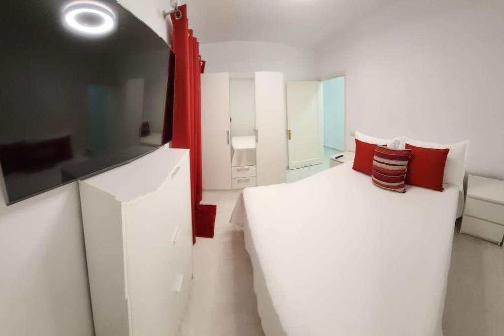 Apartamento Playa Grande Las Palmas Buitenkant foto