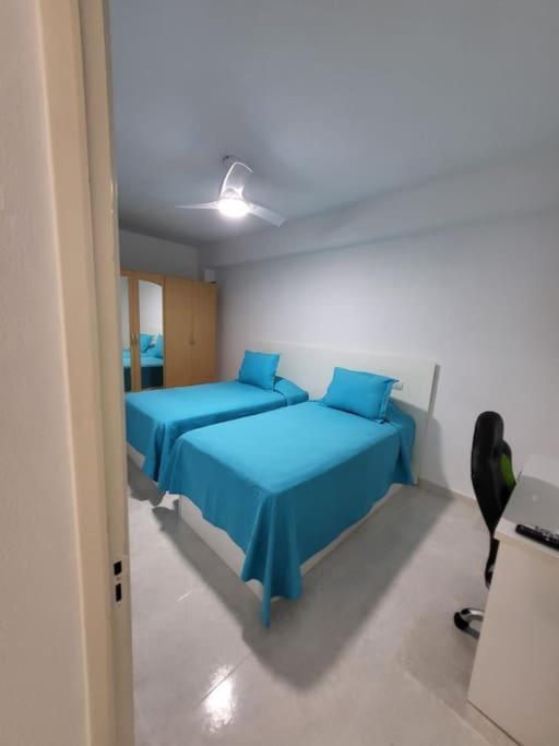 Apartamento Playa Grande Las Palmas Buitenkant foto
