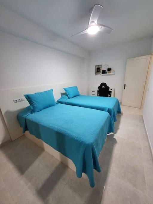 Apartamento Playa Grande Las Palmas Buitenkant foto