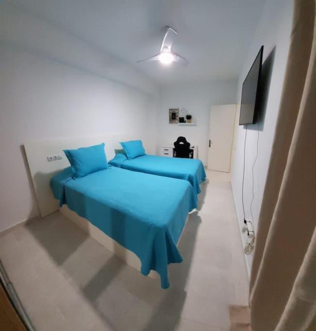 Apartamento Playa Grande Las Palmas Buitenkant foto