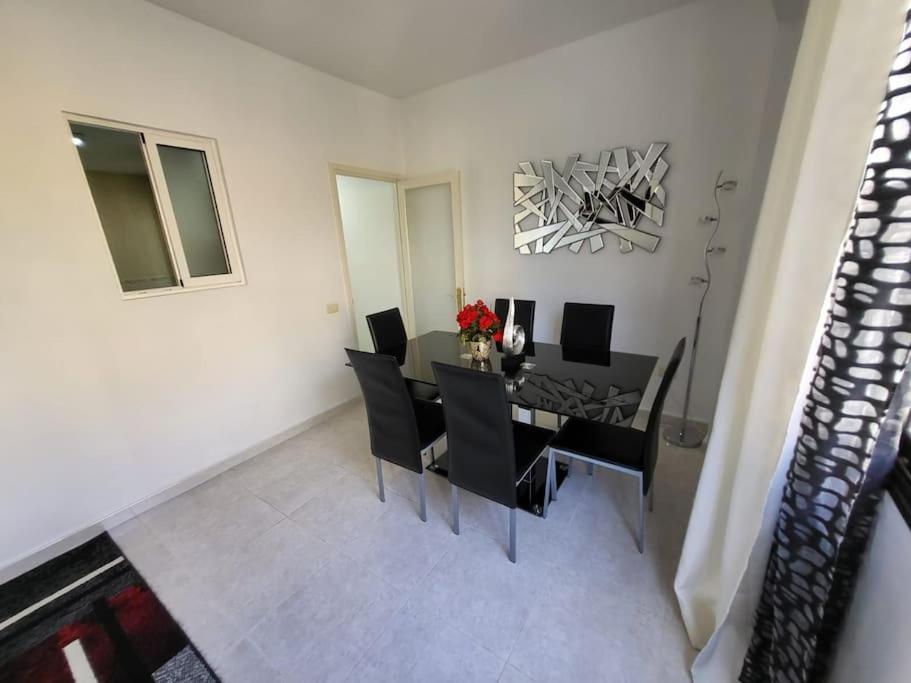 Apartamento Playa Grande Las Palmas Buitenkant foto