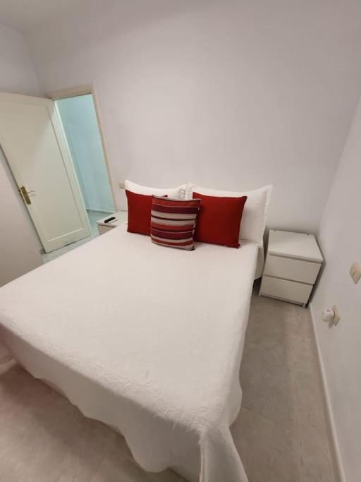 Apartamento Playa Grande Las Palmas Buitenkant foto