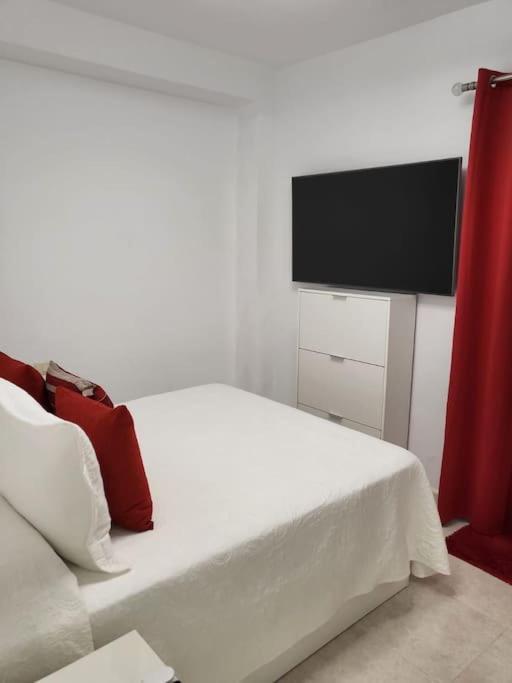 Apartamento Playa Grande Las Palmas Buitenkant foto
