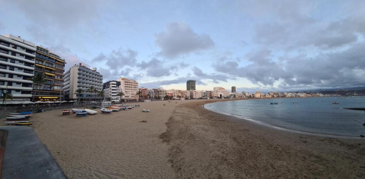 Apartamento Playa Grande Las Palmas Buitenkant foto